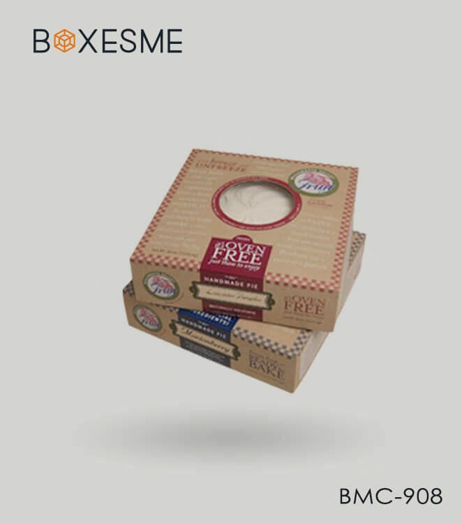 Custom Pie Boxes